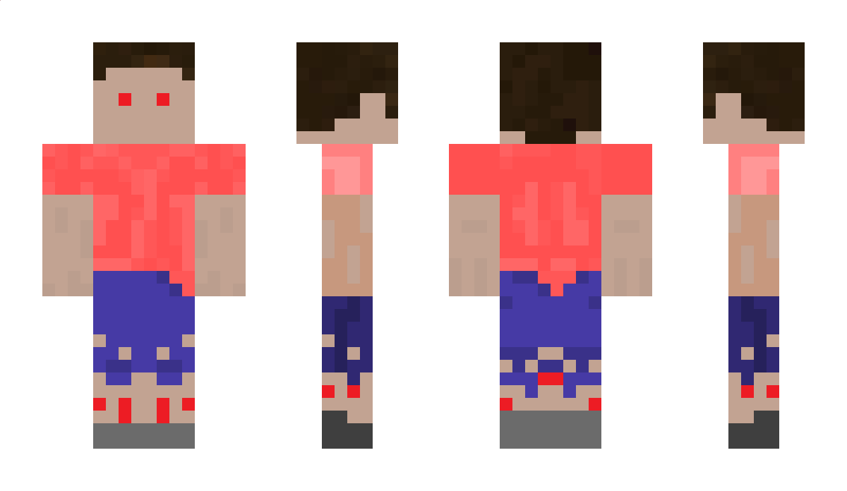 Donny Minecraft Skin