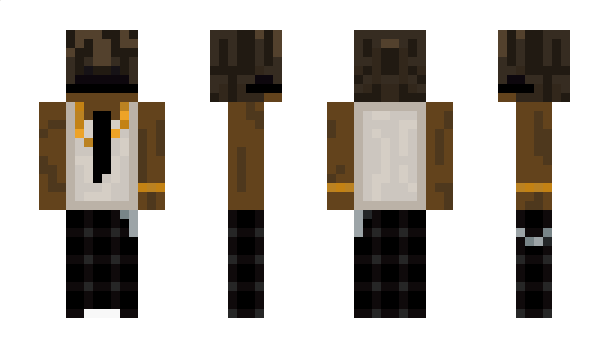 Ropuch_King Minecraft Skin