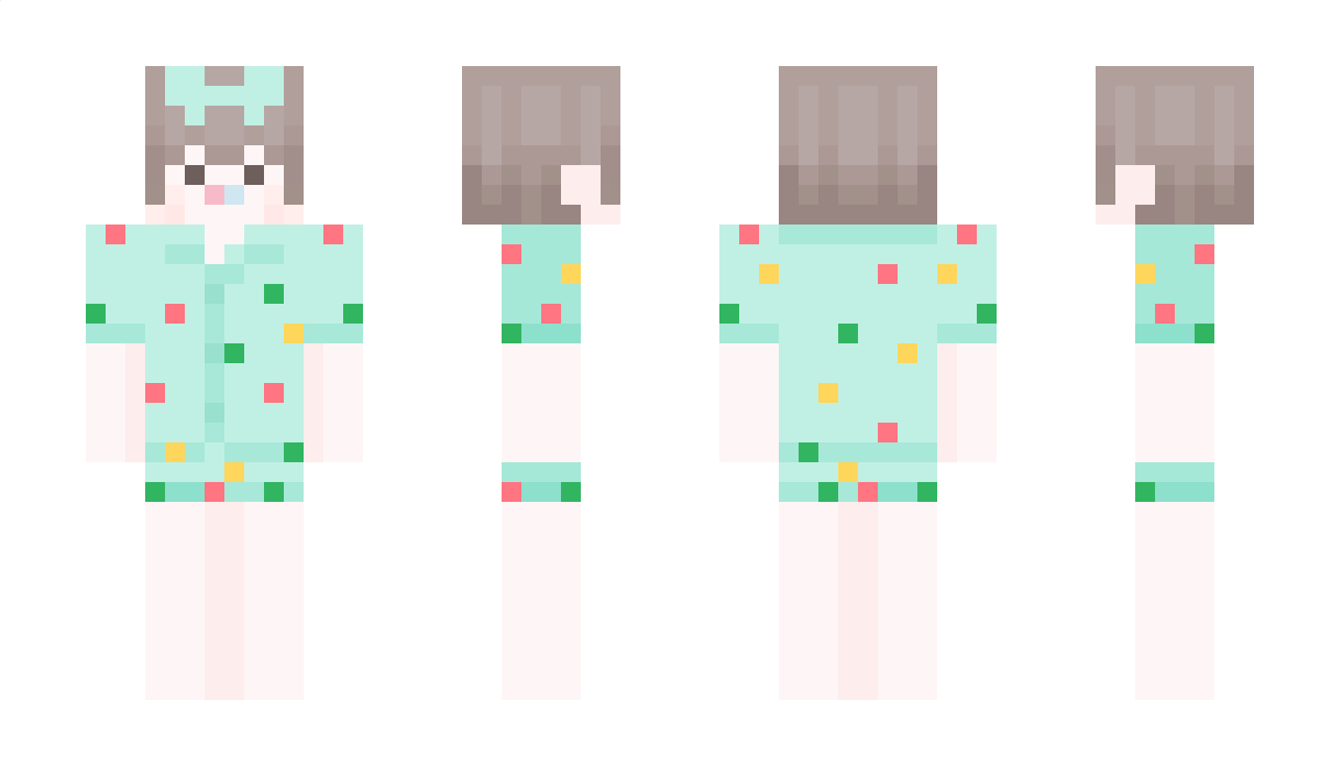 _s2_rush Minecraft Skin