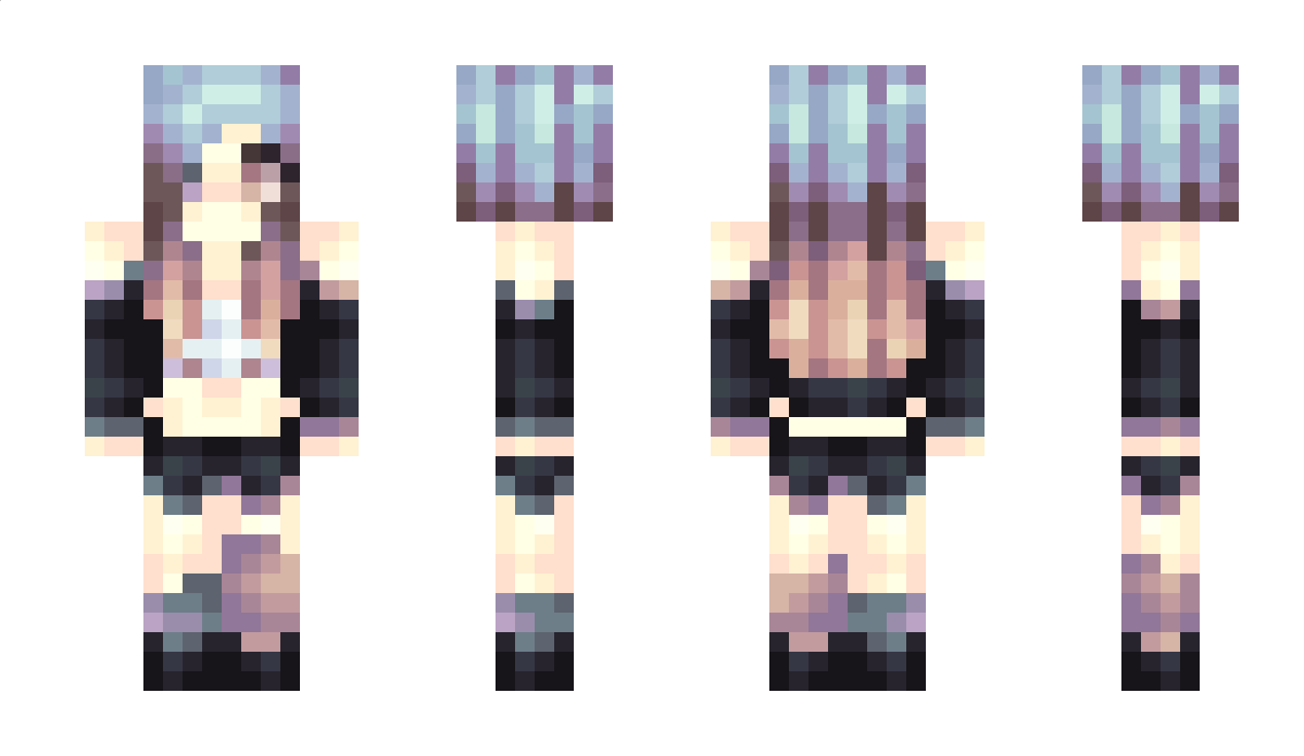 MissPhire Minecraft Skin