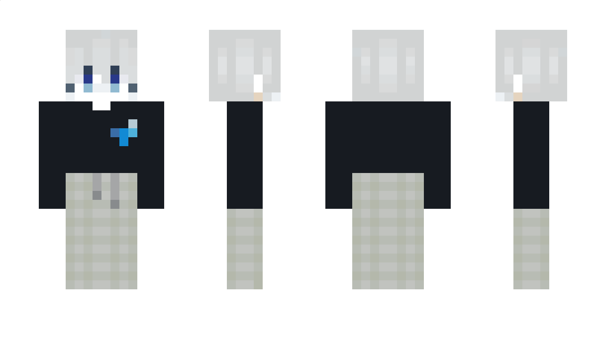 1eff Minecraft Skin