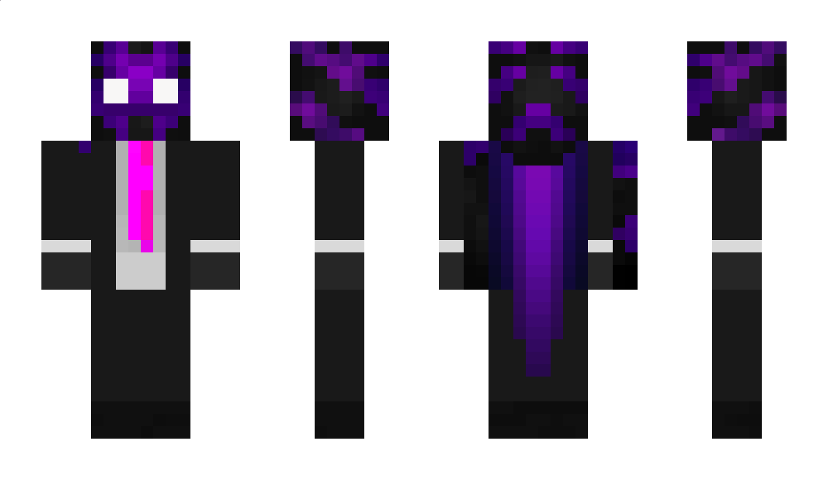 JCLashMeister Minecraft Skin