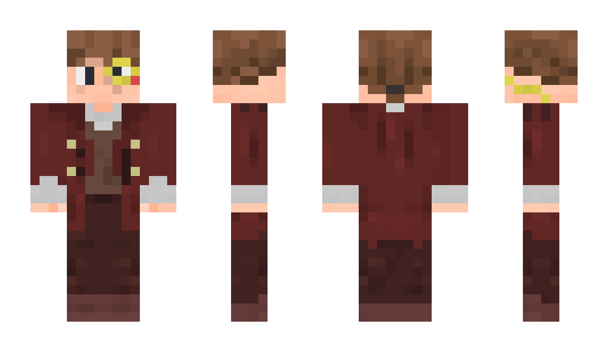 SelF1ld Minecraft Skin
