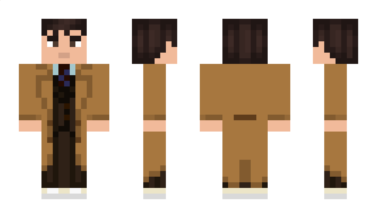 RadiganConagher Minecraft Skin