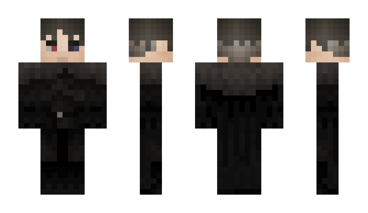 LosauruZ Minecraft Skin