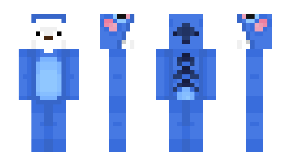 Pladin04 Minecraft Skin