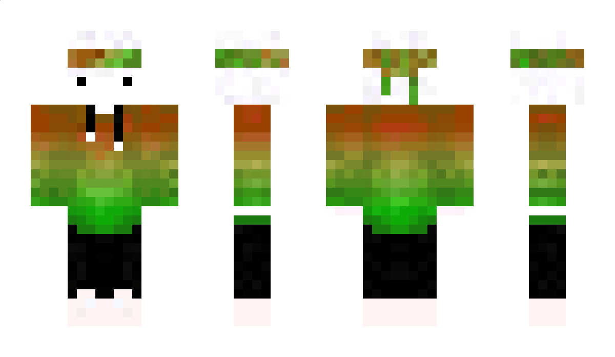 iTsJalapeno Minecraft Skin