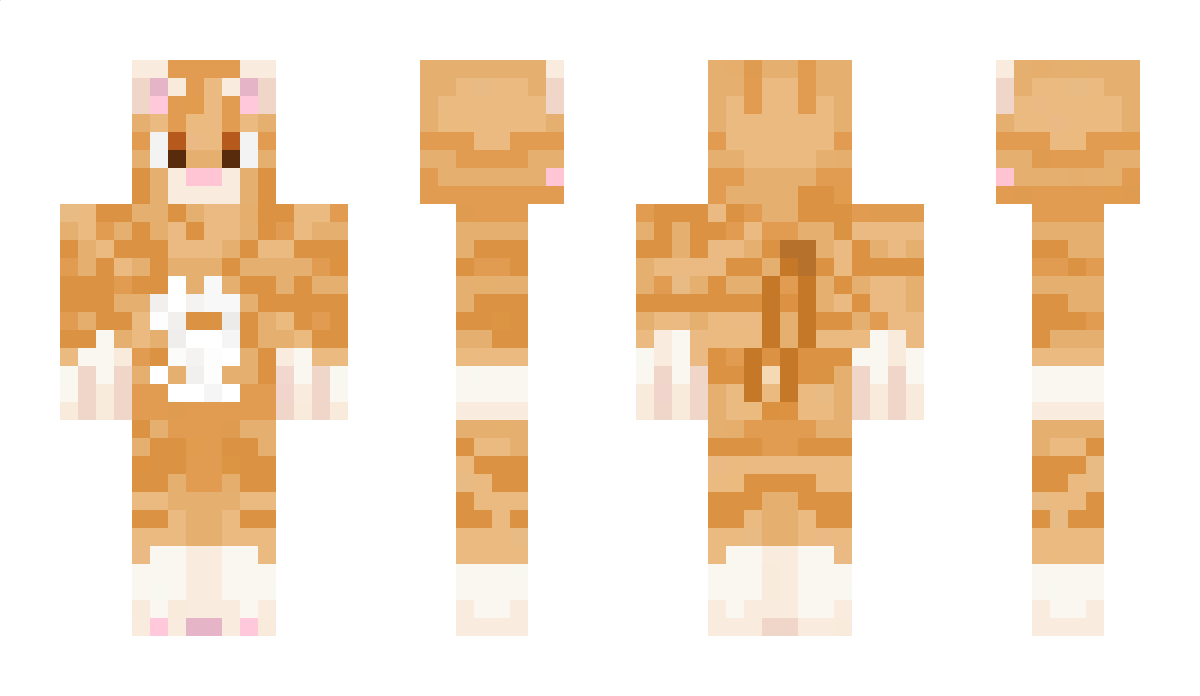 Sabrina394 Minecraft Skin