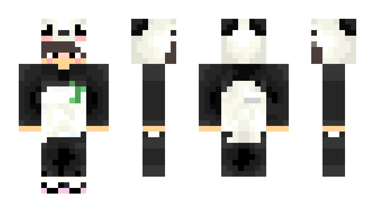 Renssus Minecraft Skin