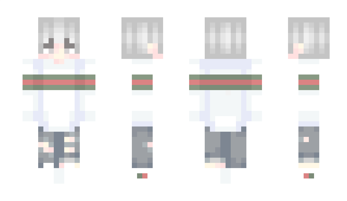 sakanaou098 Minecraft Skin