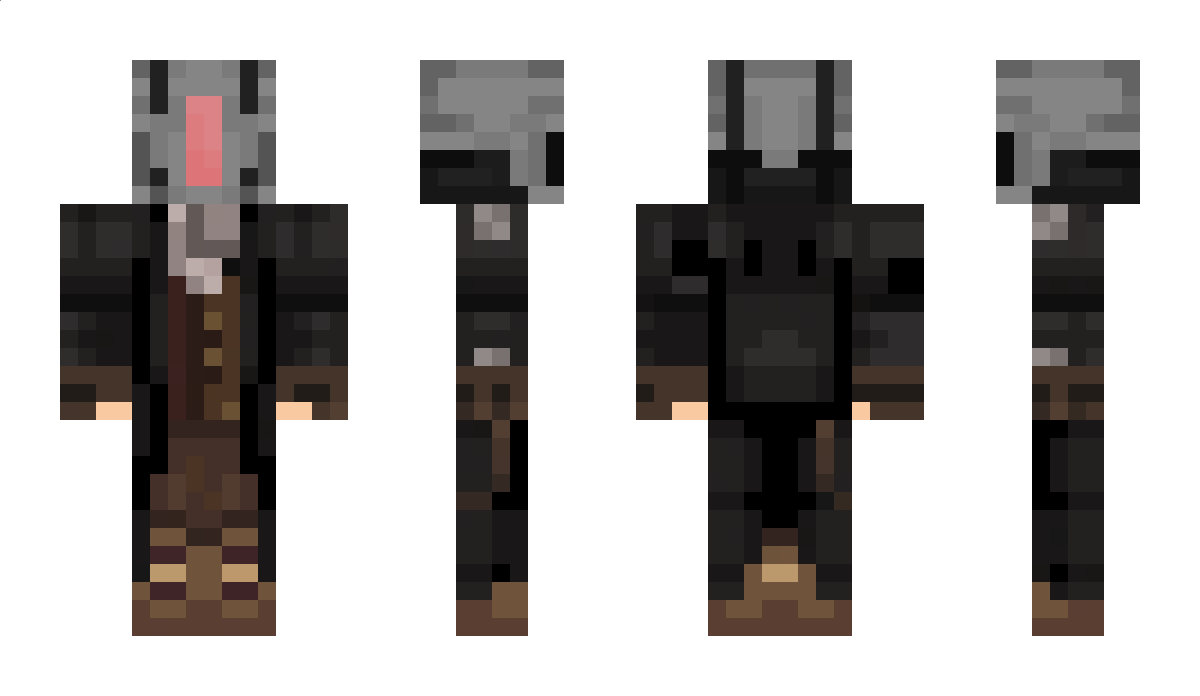 Terno__ Minecraft Skin