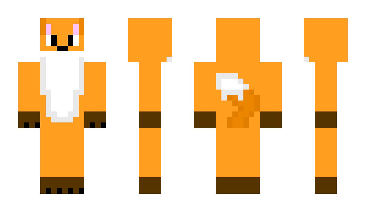 king_robot_6631 Minecraft Skin