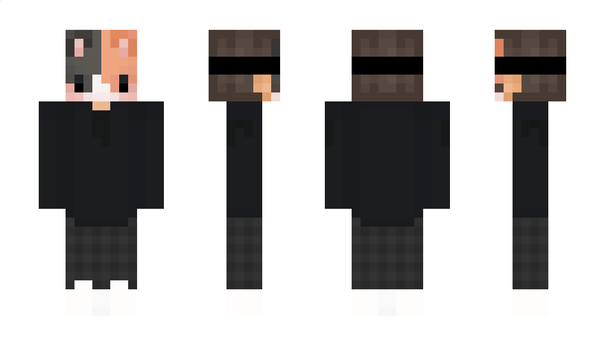 kikin_h1iEf_1128 Minecraft Skin