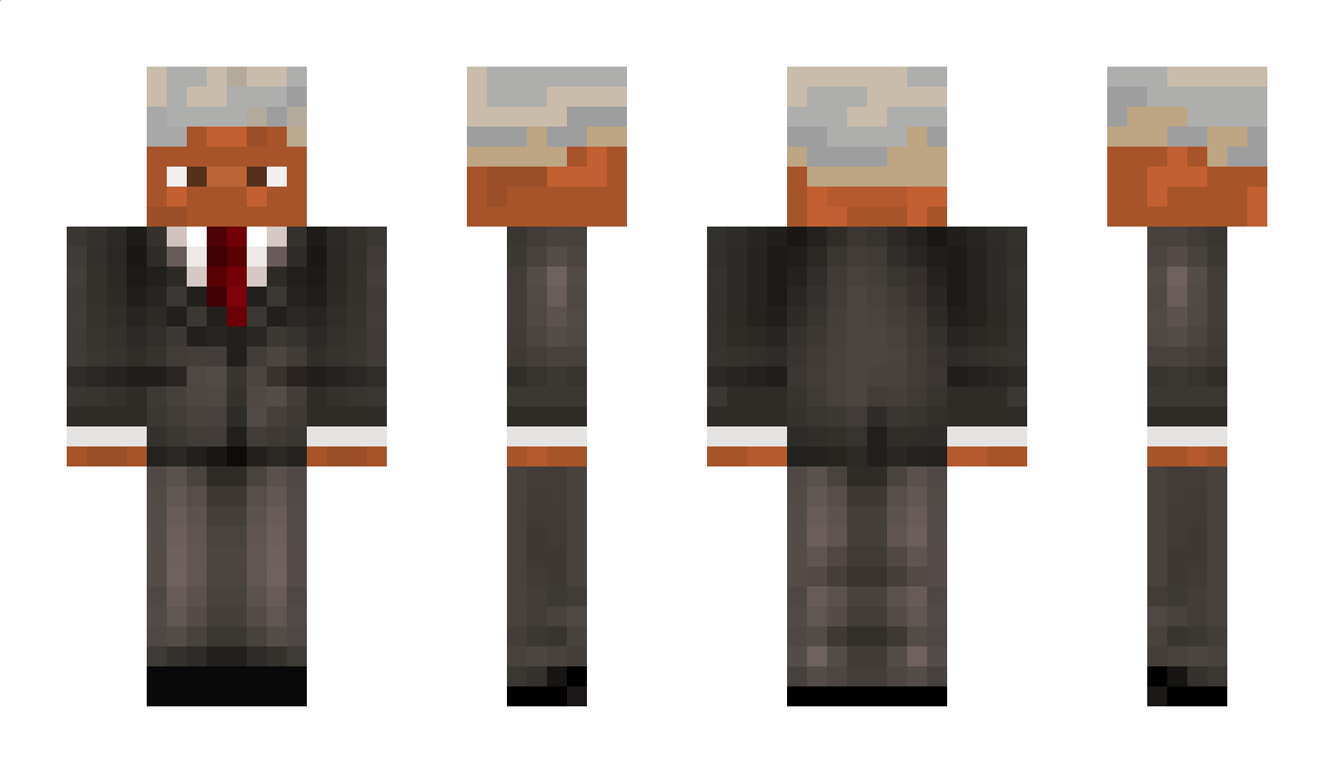 QuigglyHole Minecraft Skin