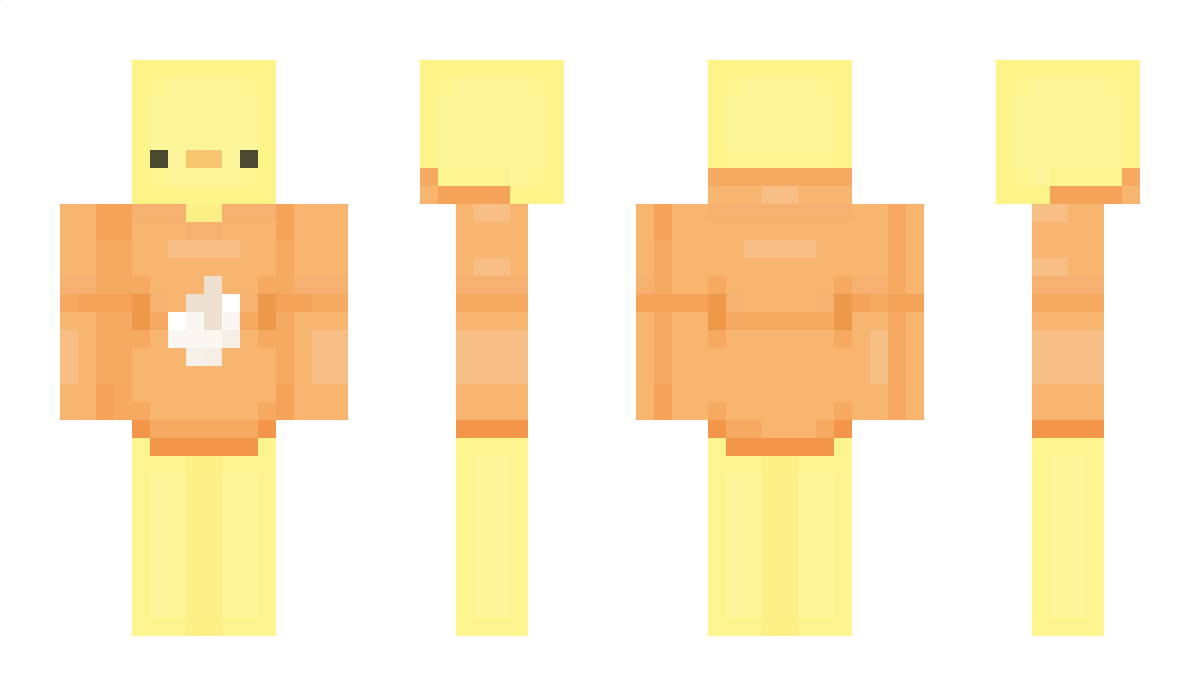 buciosek Minecraft Skin