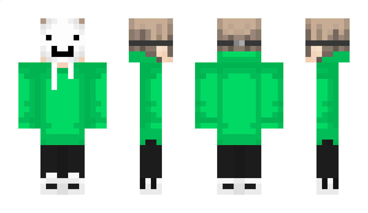 Malfix52 Minecraft Skin