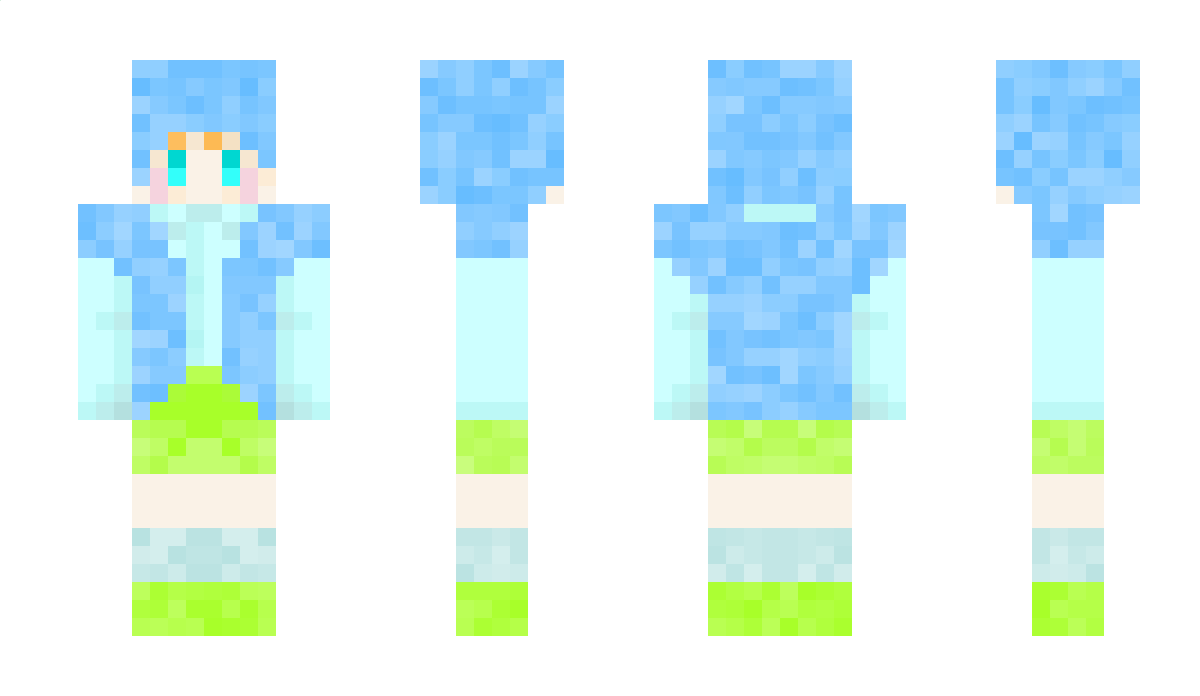 Best_game_Yeah Minecraft Skin