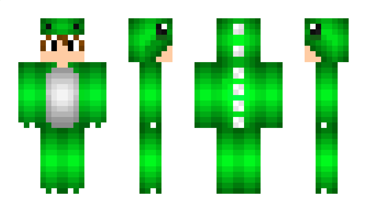 NoamR312 Minecraft Skin