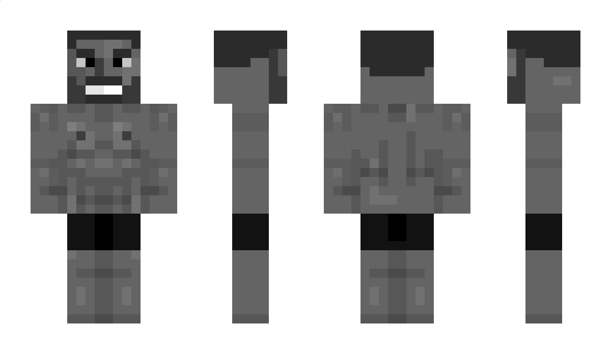 AlphaDog175 Minecraft Skin