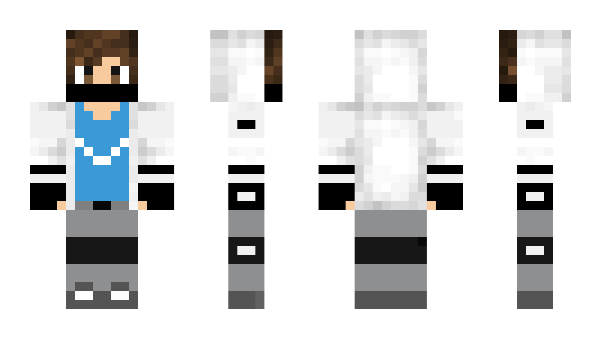 Husogldrn Minecraft Skin