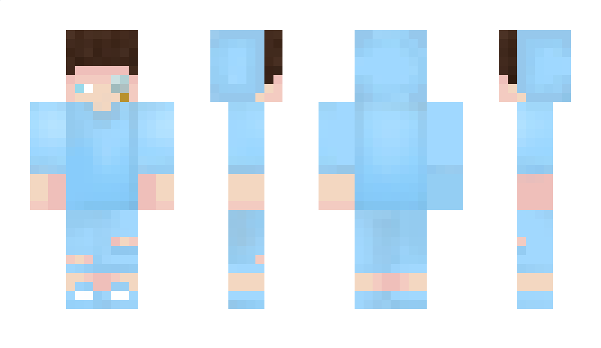 NQRMAN2022 Minecraft Skin