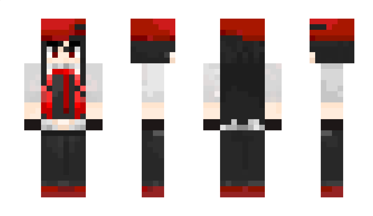 Momok656333 Minecraft Skin