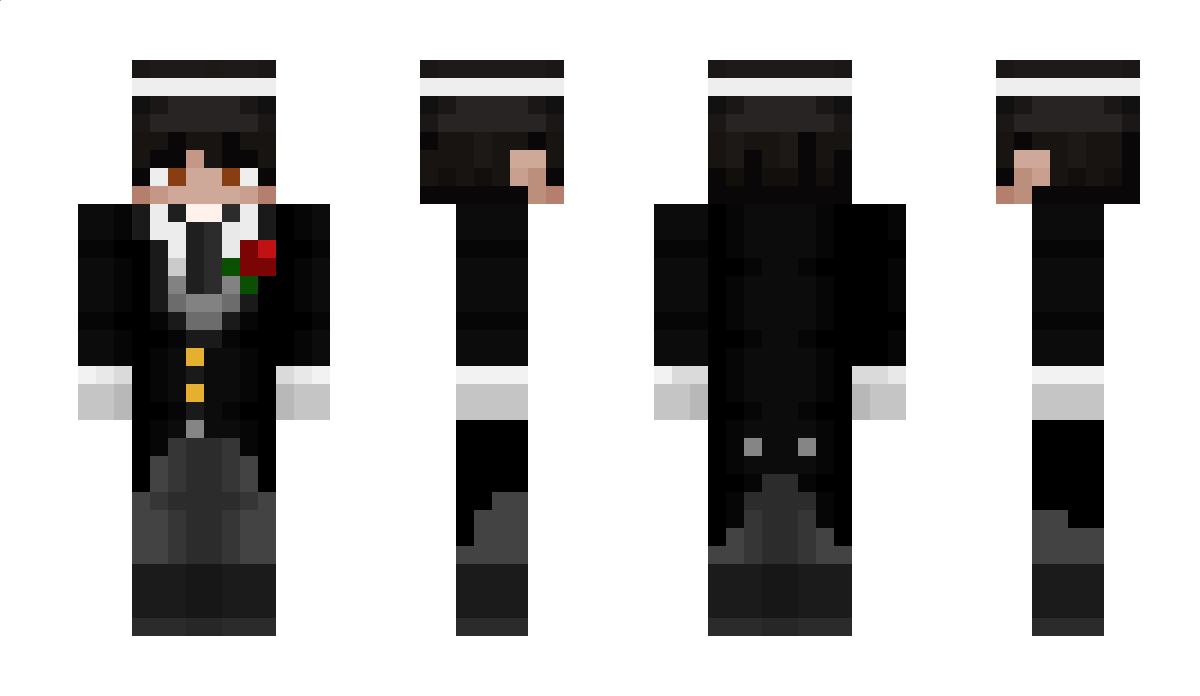 _Loc_inek Minecraft Skin