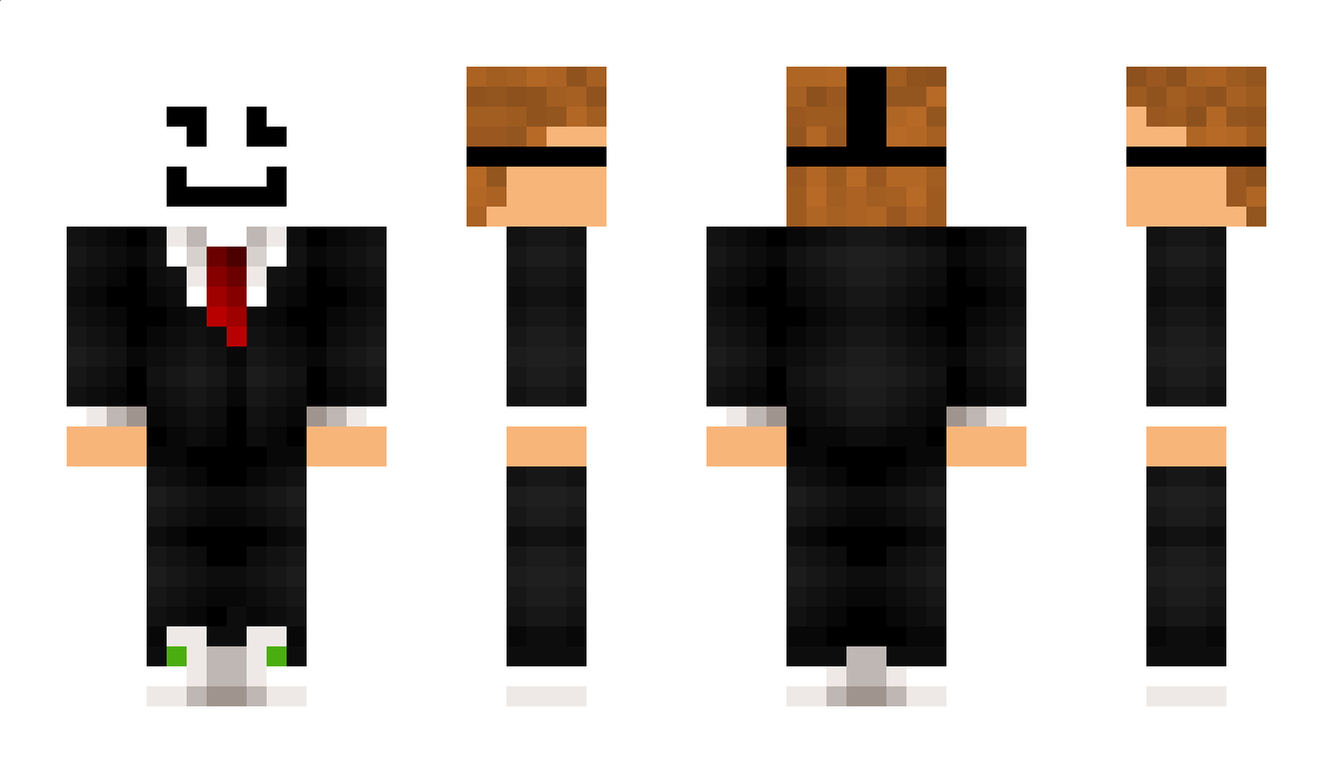 Quollum Minecraft Skin