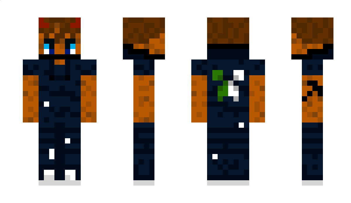 magu50 Minecraft Skin