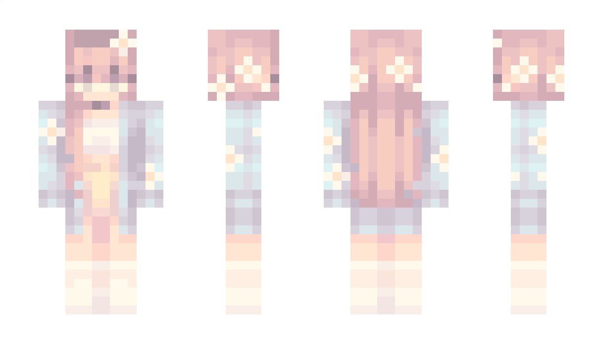 NOMINOMI Minecraft Skin