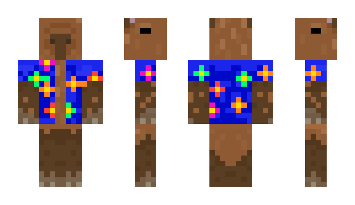 959kaka Minecraft Skin