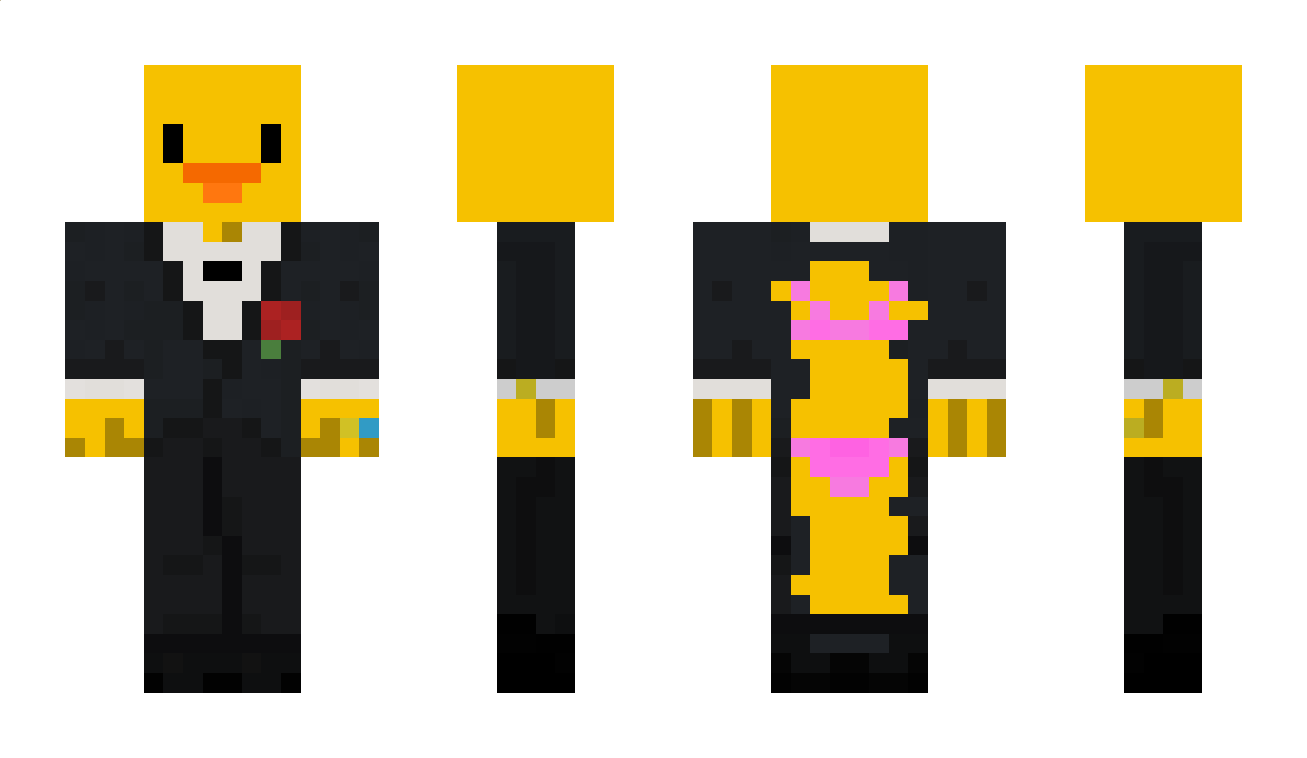 ferrola Minecraft Skin