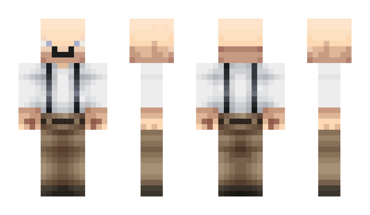 LuKkY_ Minecraft Skin