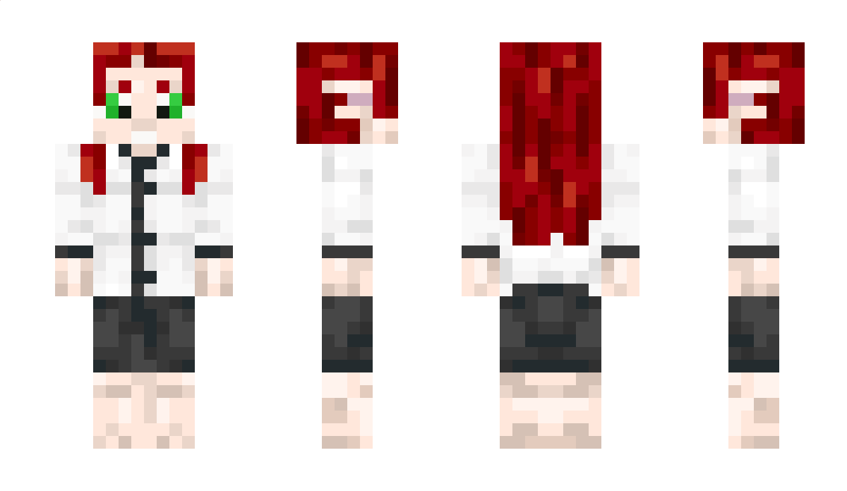 GarlicParsley Minecraft Skin