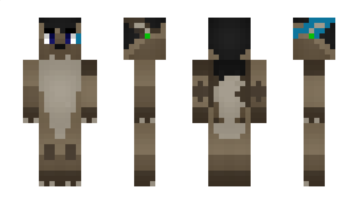 Edan_Shepherd Minecraft Skin