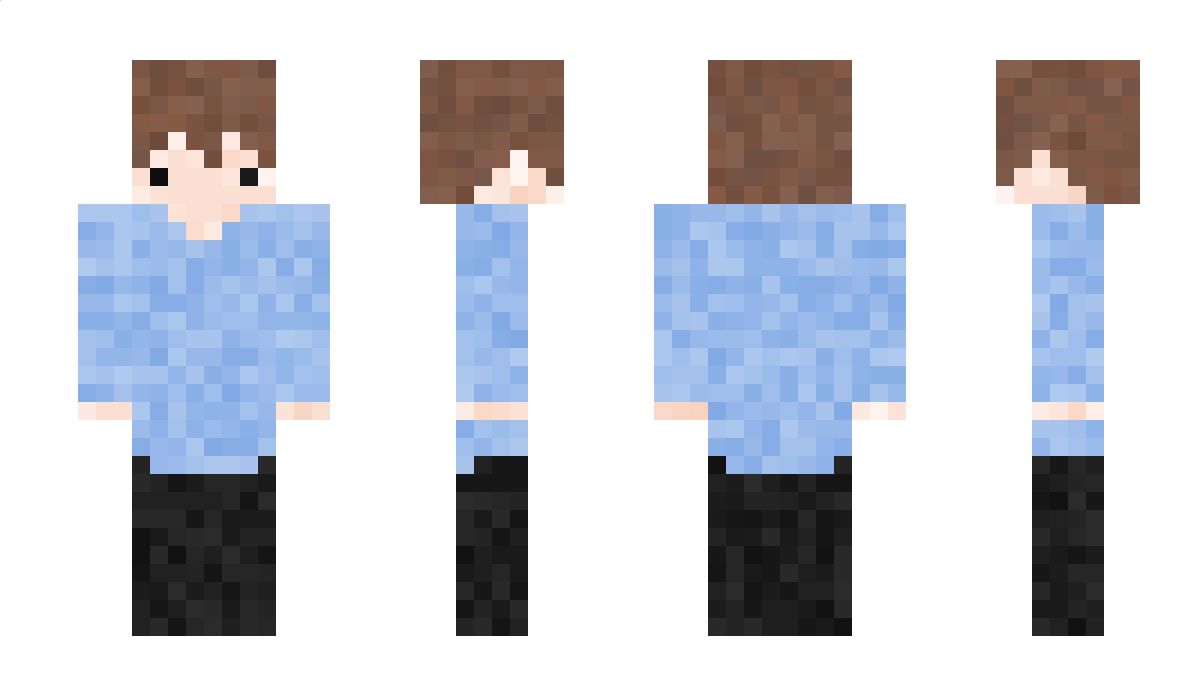 BobeCraft Minecraft Skin