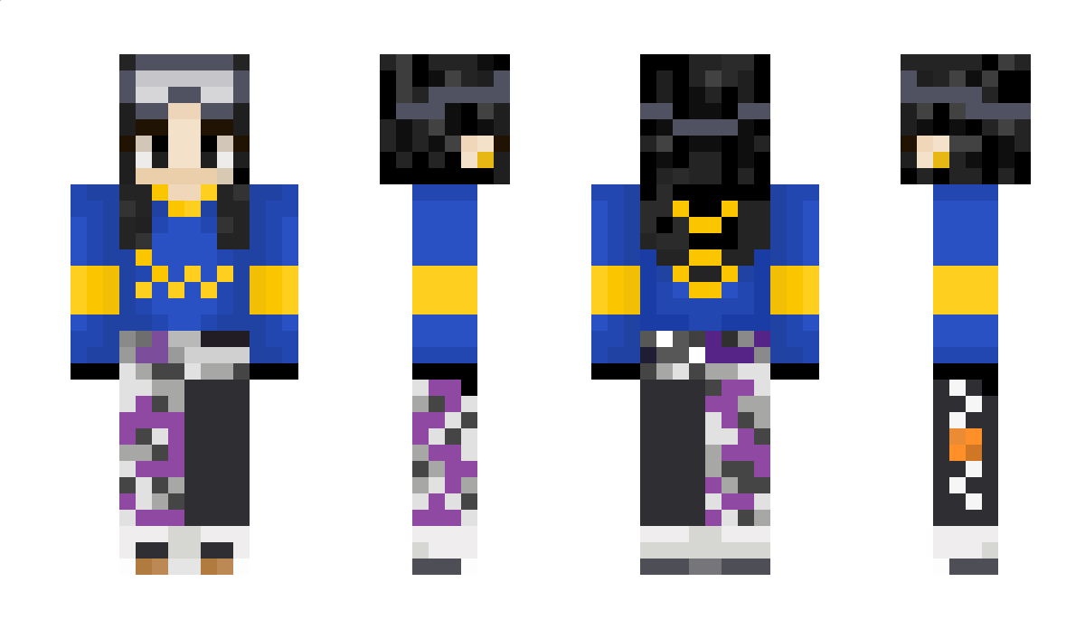 Jae789 Minecraft Skin