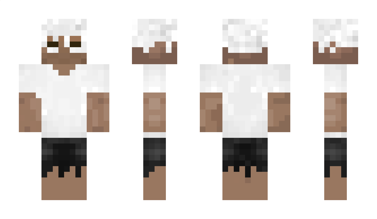 GANGMEMBERZXC Minecraft Skin