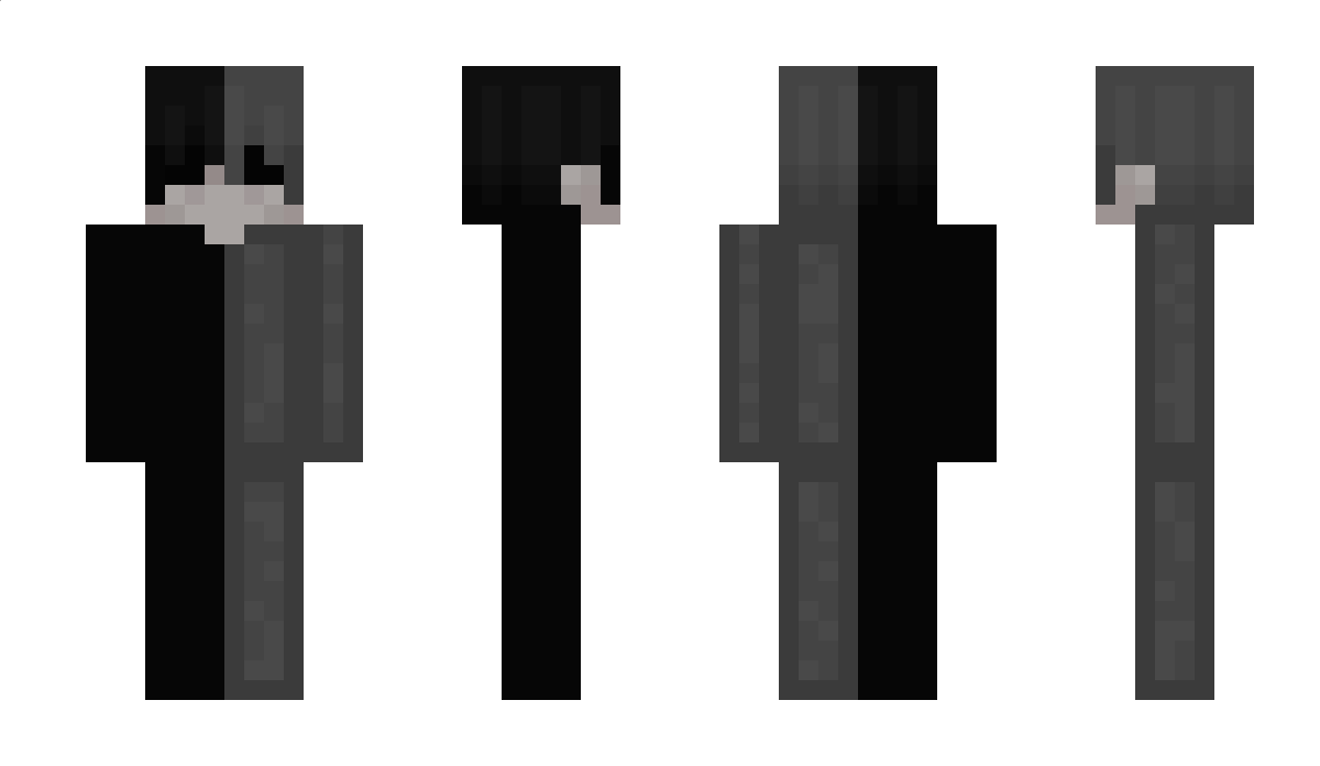 KindexBanned Minecraft Skin