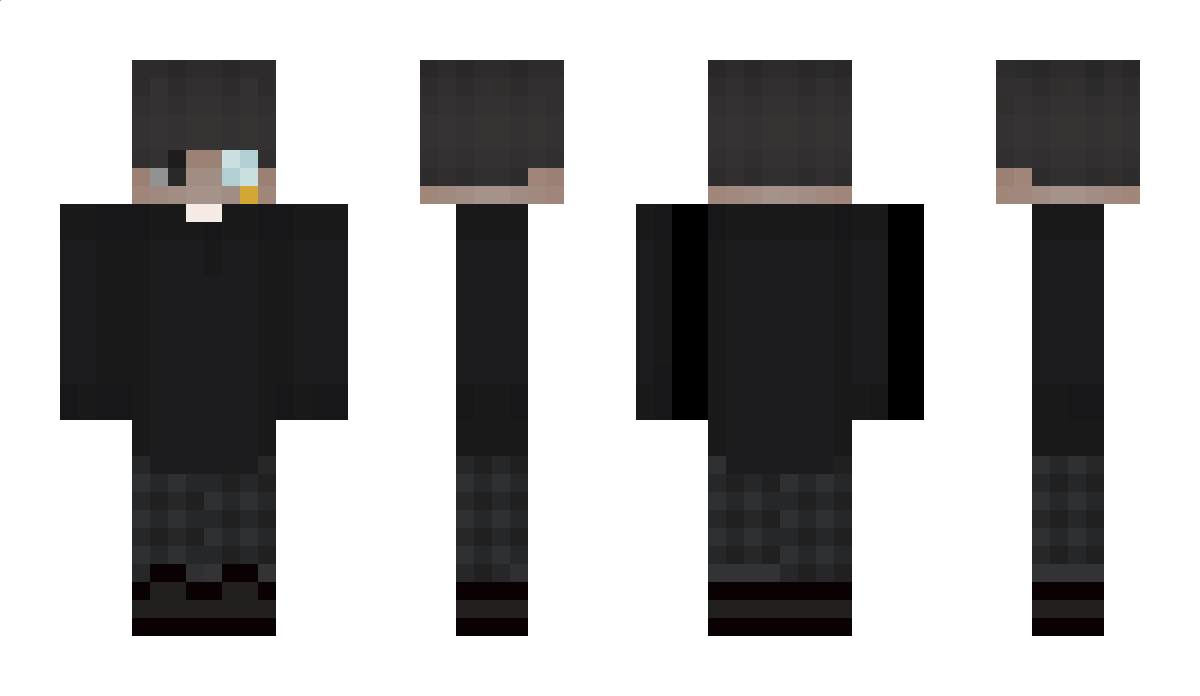 Bytoastyy Minecraft Skin