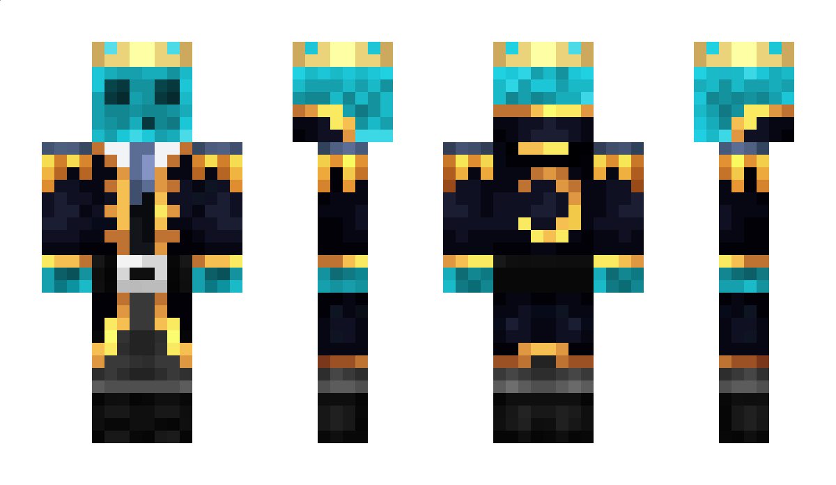 ShinySlime Minecraft Skin