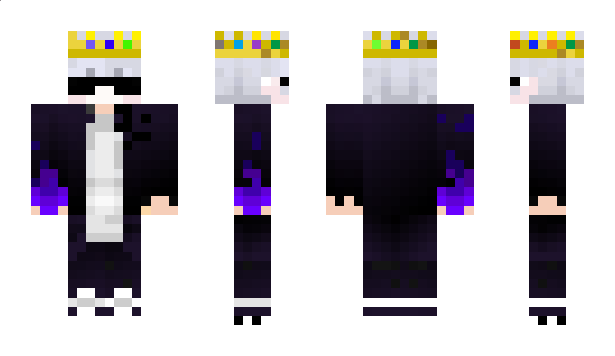 PNX_Xanthic Minecraft Skin