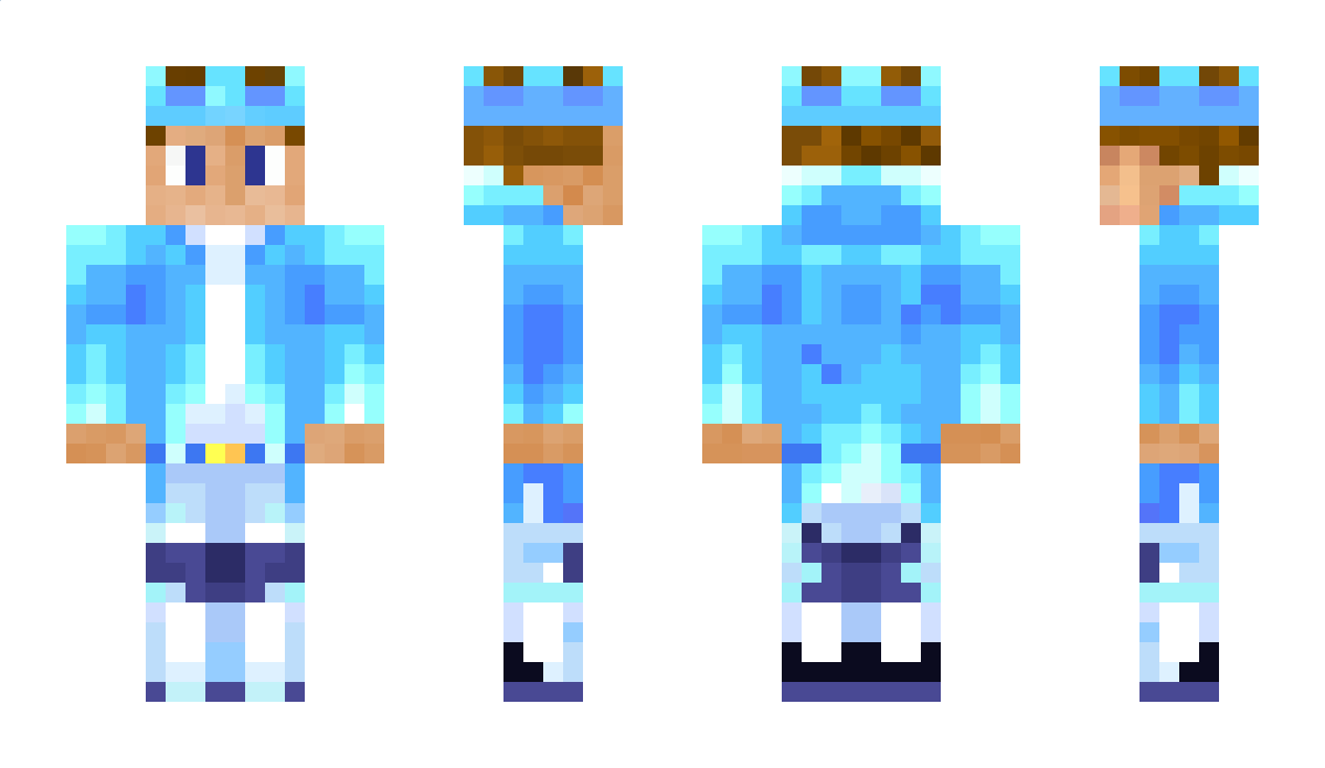 LeoSun12 Minecraft Skin