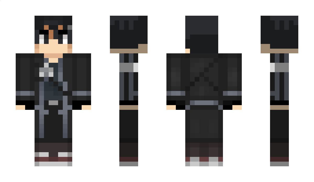 _Falcon Minecraft Skin