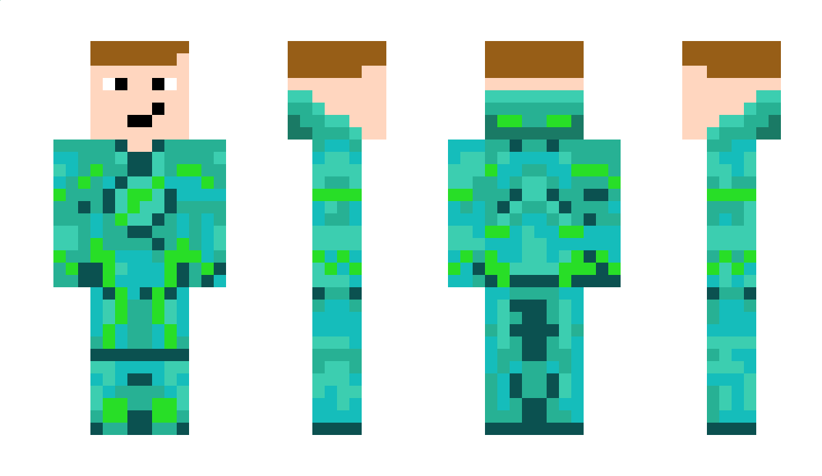 Mixam03 Minecraft Skin