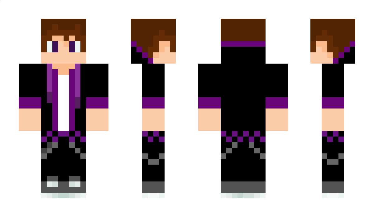 Arrow93z_ Minecraft Skin