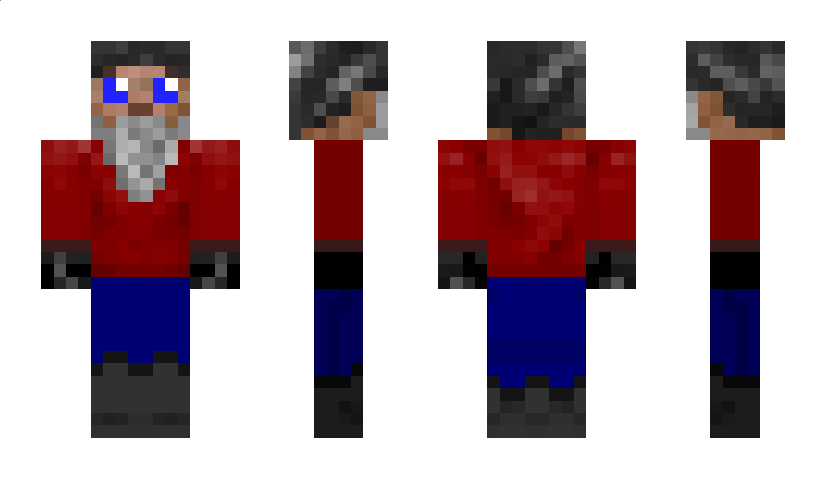 kanka Minecraft Skin