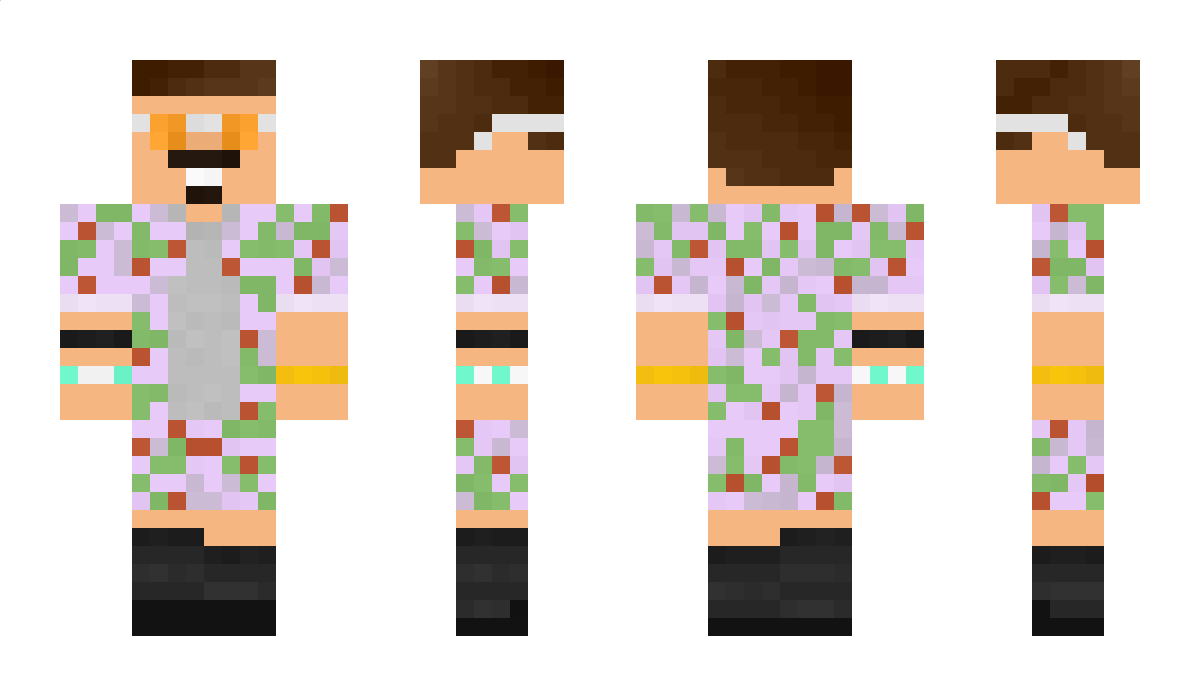 Ivan_the_Moron Minecraft Skin