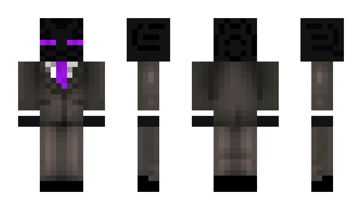 Enderen89 Minecraft Skin