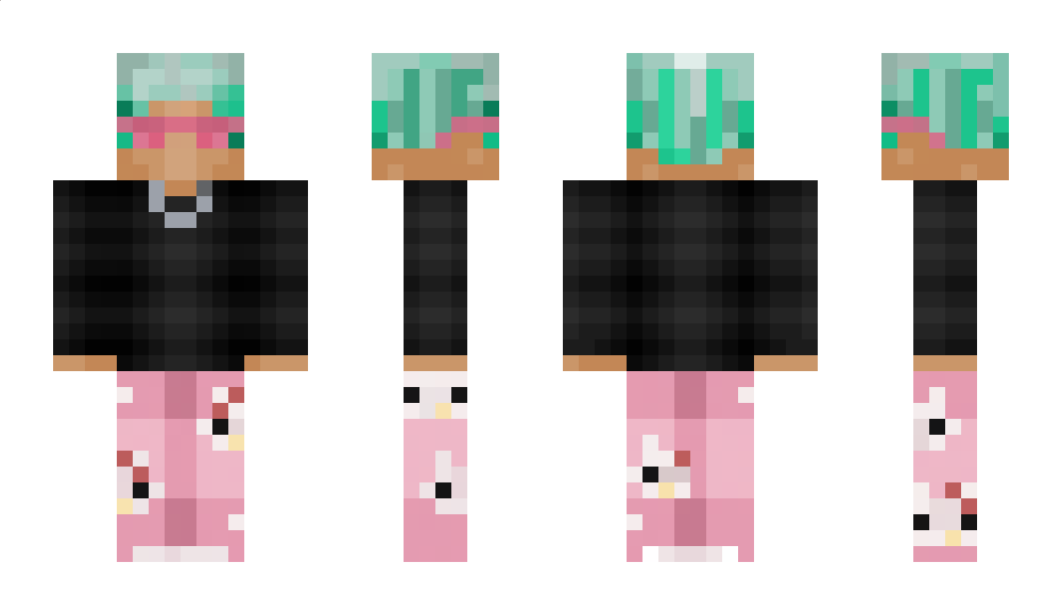 FullHDisplay Minecraft Skin